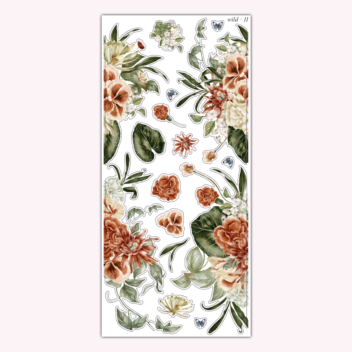 Wild Journaling Collection