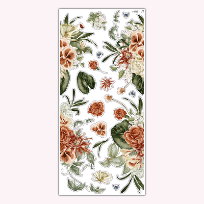 Wild Journaling Collection