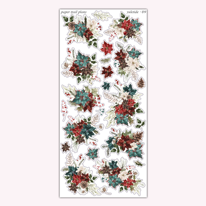 Yuletide Journaling Collection