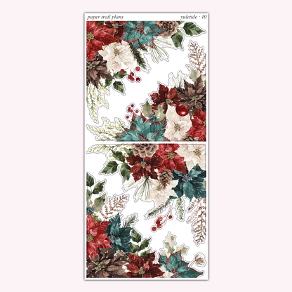 Yuletide Journaling Collection