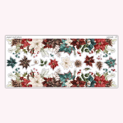 Yuletide Journaling Collection