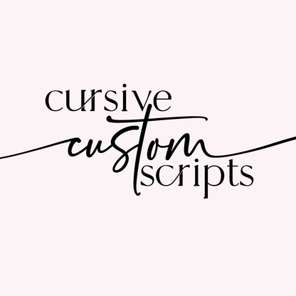 Custom Scripts for Makayla - Modern