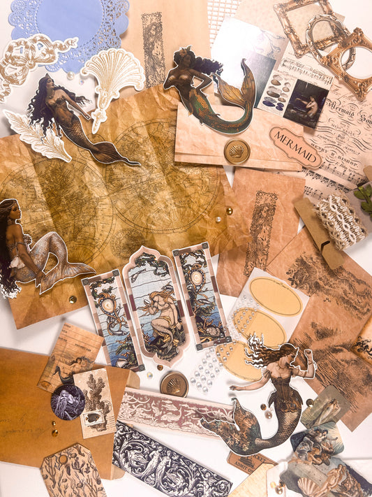 Grotto - Ephemera Essentials Kit