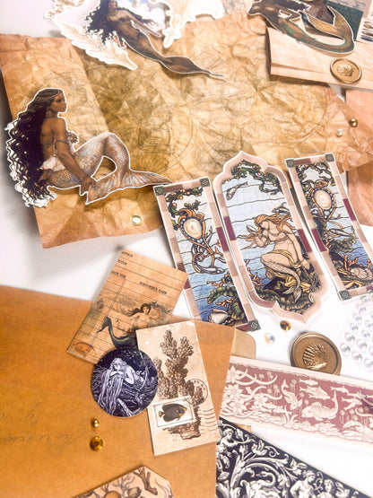 Grotto - Ephemera Essentials Kit