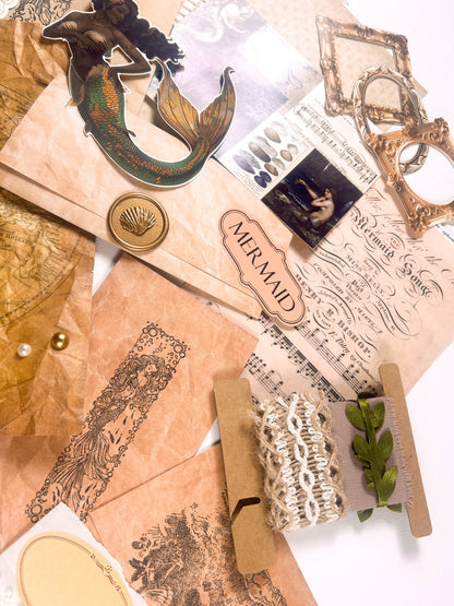 Grotto - Ephemera Essentials Kit